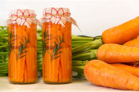 Möhren einkochen geniale Tipps einfaches Rezept