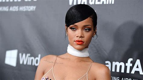 Heiß Heißer Rihanna Ihre Fünf Sündigsten Outfits Abendzeitung München