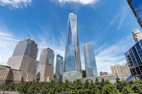 Durst Organization Sees Flurry Of New Business At 1 Wtc Real Estate