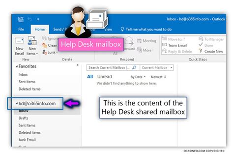 Setting Up An Automatic Reply In Office 365 Using Mailbox Rule And