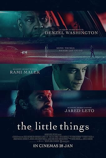 The Little Things 2021