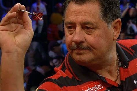 Darts Legend Dennis The Menace Priestley To Join Team In Winnersh For