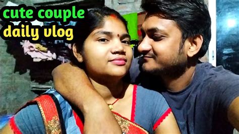 Love Marriage Couples Masti Vlog😘💋 Cute Couple Vlog Vlog Video Vlog Dailyvlog Youtube