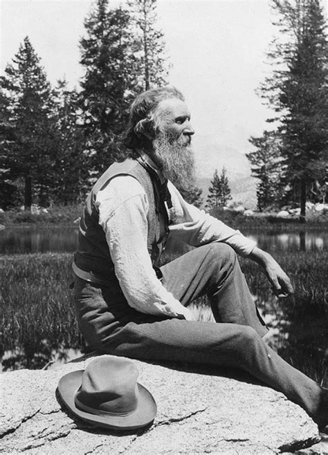 John Muir Natures Witness National Endowment For The Humanities Neh