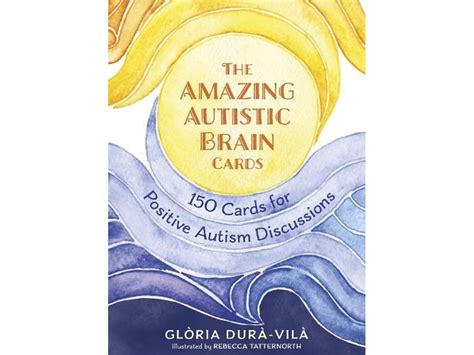 Livro The Amazing Autistic Brain Cards De Gloria Dura Vila Inglês