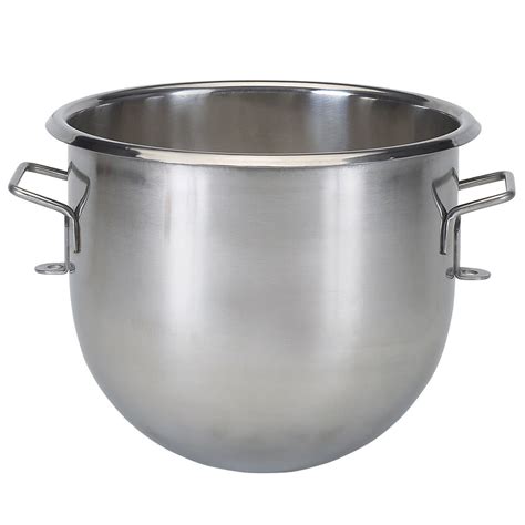 Globe Xxbowl 10 10 Qt Stainless Steel Mixing Bowl For Sp10 Mixer