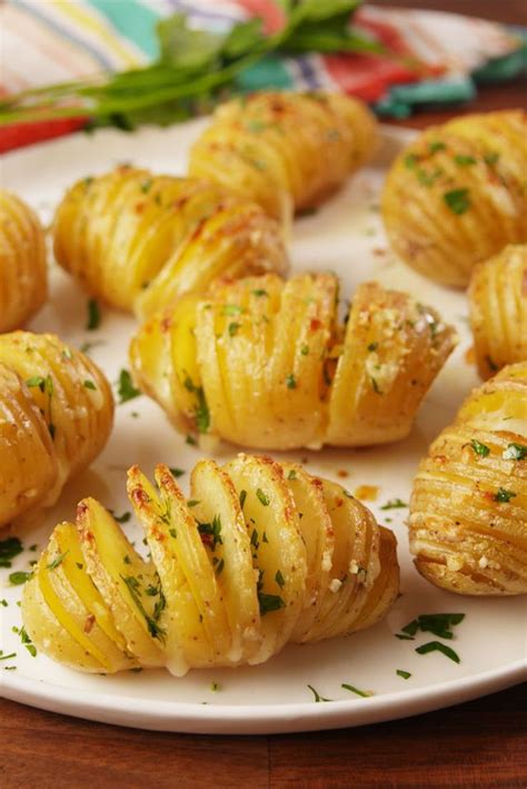 10 Unique Side Dish Recipes With Potatoes Cut Side