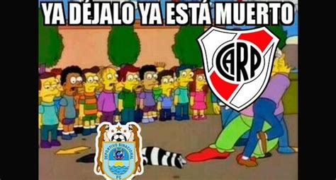 River Plate Vs Binacional Los Mejores Memes De La Goleada Del