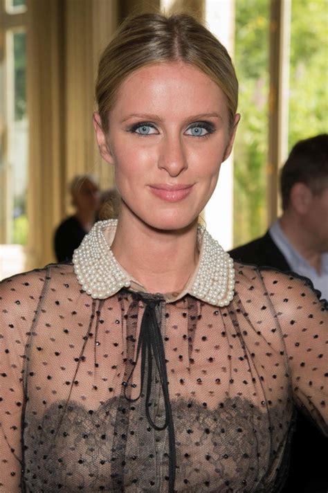 Qanda Nicky Hilton On Fashion Getting Dressed And 365 Style Filler