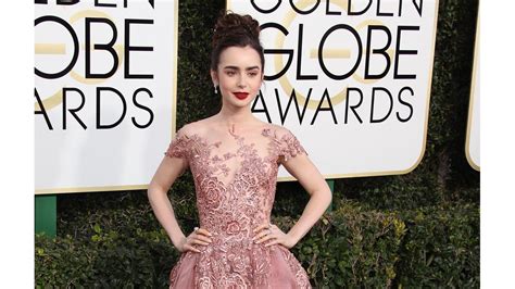 Lily Collins Says To The Bone Felt Like A Recovery 8days