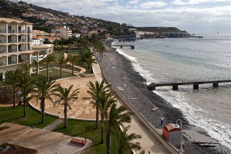 Città Di Santa Cruz Madeira Style