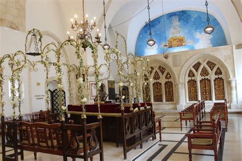 The Four Sephardic Synagogues Jerusalem Israel Đánh Giá Tripadvisor