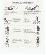 Exercises For Seniors Arthritis Pictures
