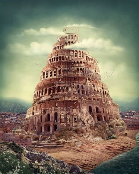 ¿es Cierto El Mito De La Torre De Babel Alicia Galván