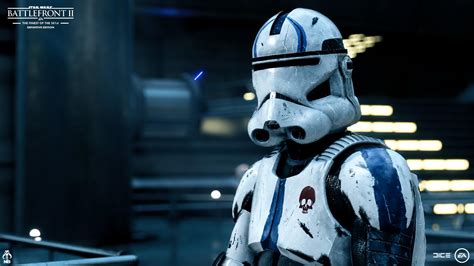 Echo From The New Season Joins The Battlefront In The Finest Of The 501st Soontm R