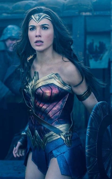 Wonder Womans Costume Designer On How Shes Made A Modern More