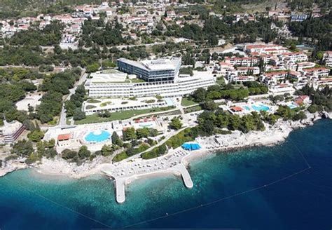 Sun Gardens Dubrovnik Resort Dubrovnik Neretva County Croatie