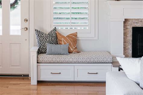 33 Inviting Window Seat Ideas For Every Room