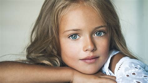 Top 10 Most Beautiful Kids In The World Today Knowinsiders
