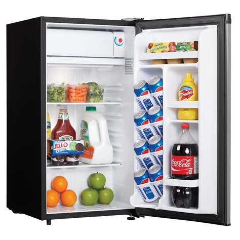 Danby Designer 3 2 Cubic Feet Cu Ft Freestanding Mini Fridge With