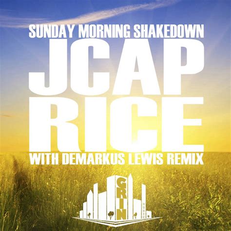 Sunday Morning Shakedown Deez Rework música e letra de J Caprice