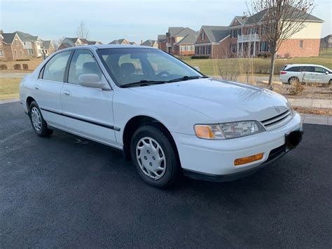 You may find documents other than just manuals as we also make available many user guides. 1994 Honda Accord LX 4 Door - Classic Honda Accord 1994 ...