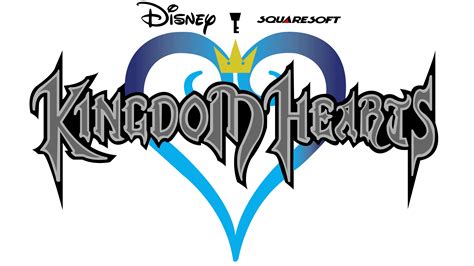 Kingdom Hearts Logo, symbol, meaning, history, PNG png image