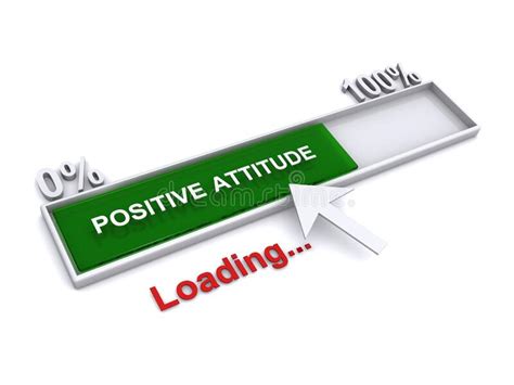 Positive Attitude Stock Illustrations 22304 Positive Attitude Stock
