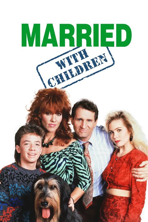 Married With Children Tv Series 1987 1997 Posters — The Movie