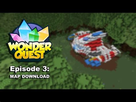 Wonder Quest Complete Season 1 Map Download Minecraft Map