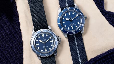 Tudor Black Bay 58 Navy Blue: official images, specs, and ...