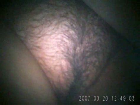 Closeup View Of My Sleeping Bbw Wifes Wet Hairy Puffy