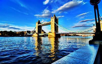 London Bridge Wallpapers Desktop Tower Screensavers Backgrounds