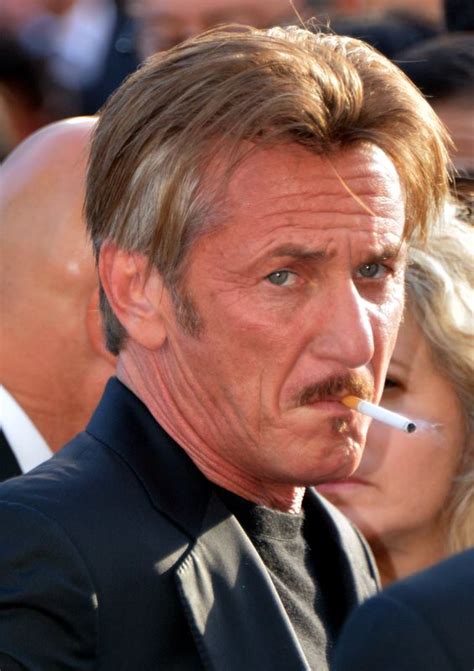 Открыть страницу «sean penn» на facebook. Sean Penn - Wikipédia