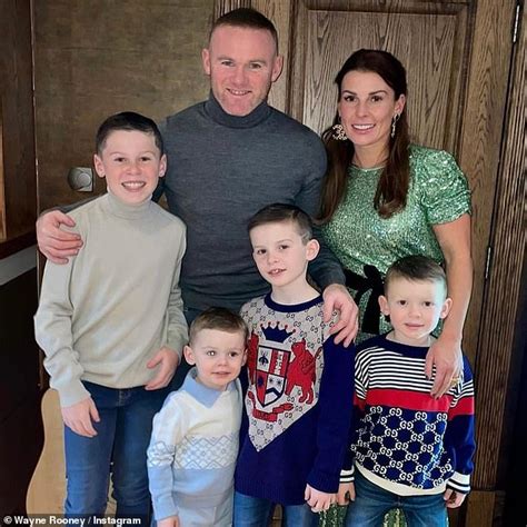 This was followed by coleen's real style the following year, published by harpercollins. Coleen and Wayne Rooney 'commerce Barbados for Wales as they plan family trip at luxury resort ...