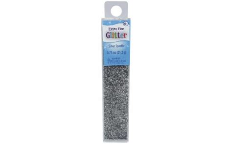 Sulyn Glitter Extra Fine 75oz Silver Sparkle 1 Kroger