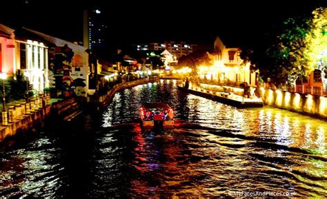 Hah, sekarang anda dah tahu harga tiket bangi wonderland kan? Melaka River Cruise Destinasi Menarik di Melaka - Tempat ...