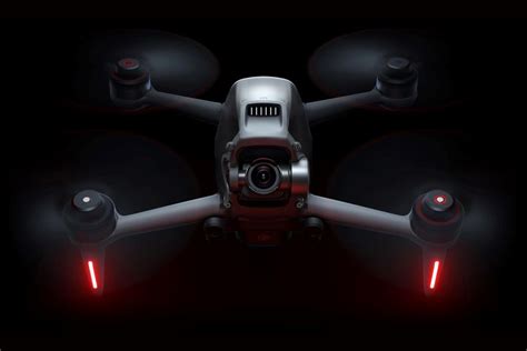 Djis New Fpv Drone Gives You The Superpower Of Flight Well Almost