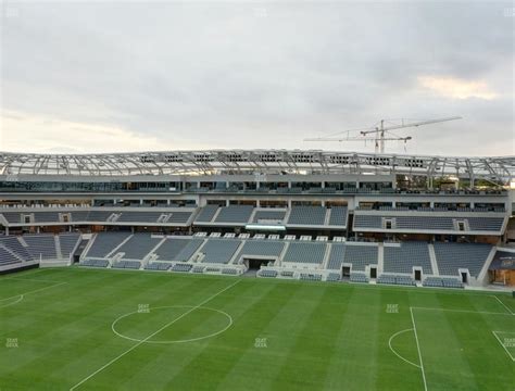 Banc Of California Stadium Section 210 Seat Views Seatgeek