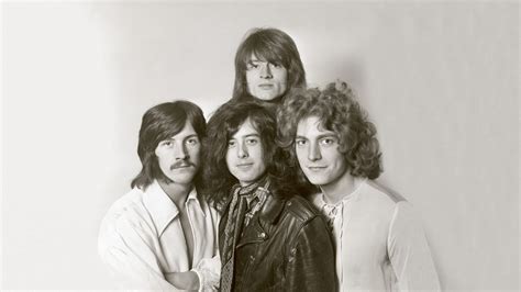 Led Zeppelin First Ever Official Documentary Announced To Mark 50th