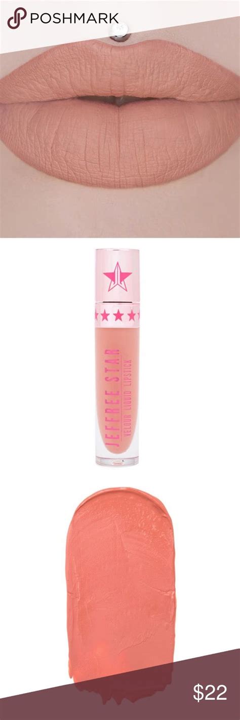 Jeffree Star Butt Naked Velour Liquid Lipstick Brand New Authentic No
