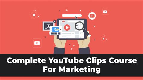 Complete Youtube Clips Course Learn How To Grow Your Business With