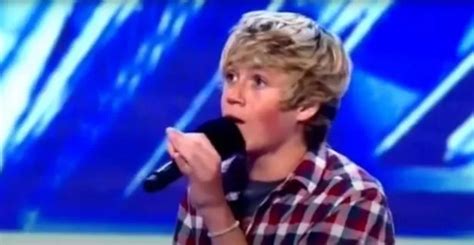 One Directions Solo X Factor Auditions From Strops To Standing
