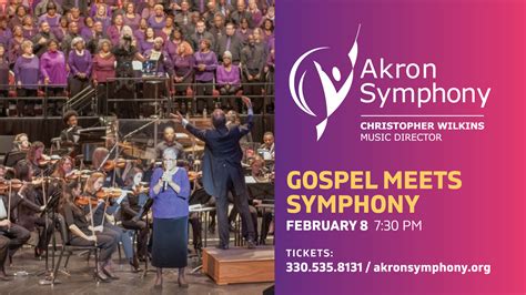 Asogospeldigital Akron Symphony Orchestra