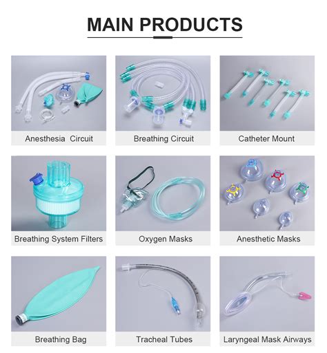 Hospital Equipment Surgical Supply Disposable Medical Equipment
