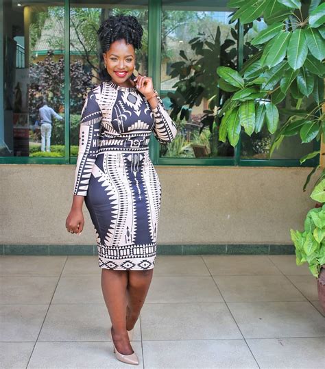 9 Stylish Looks These Cool Kenyan Fashion Girls Rocked This Week Bellanaija