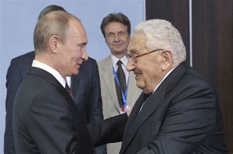 Kissingers Vapid Vision Thing Atlantic Council