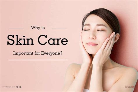 A controversial article decrying the skin care industry as a whole was recently published in the outline and made waves for its hardline stance against everything to do with skin care products. Why Is Skin Care Important for Everyone? - By Dr. Priyanka ...