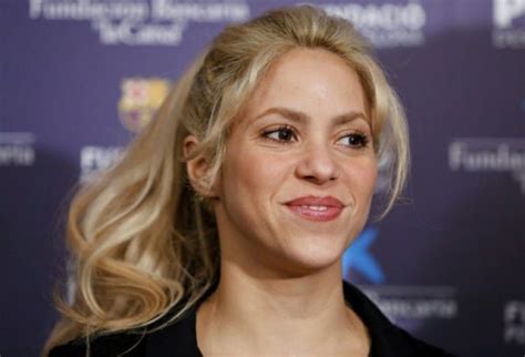 Shakira Charged Of Evading Tax In Spain
