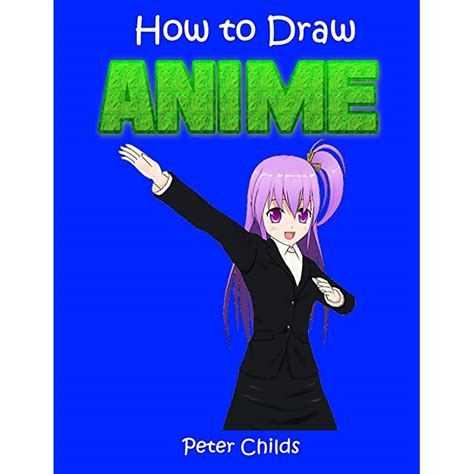 Buy How To Draw Anime Easy Step By Step Book Of Drawing Anime For Kids